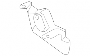 Subaru Ascent 19-26 rear right mudguard liner