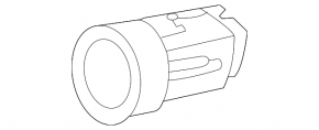Start-stop button Subaru Outback 20-22