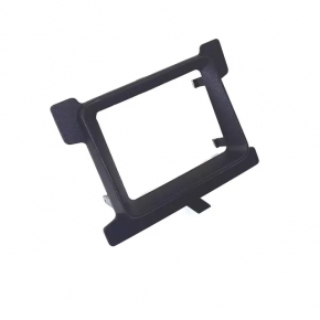 Front bumper trim for radar cruise control for the Audi A3 8V 17-20