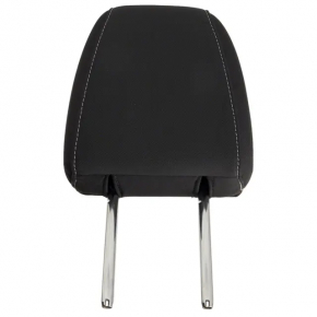 Ford Escape MK3 2013-2015 Rear Left Headrest, Black Fabric