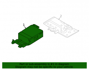 Voltage converter for 110 Ford Edge 15-