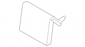Mazda6 09-13 Evaporator