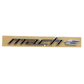 Emblem inscription Mach-E door front right Ford Mustang Mach-E 21-23
