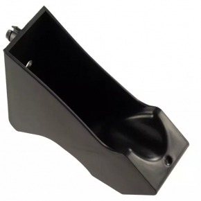 Right rear subframe protection bracket Ford Mustang Mach-E 21-26