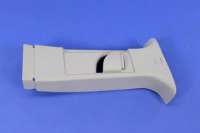Center pillar trim upper belt right Dodge Journey 11- gray