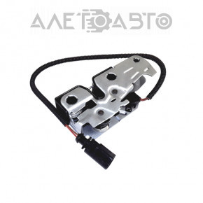 Porsche Panamera 10-16 hood lock