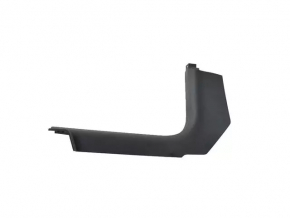 Jeep Cherokee KL 14-23 black front left door sill plate
