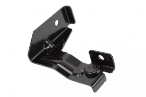 Inverter Radiator Bracket Left Chevrolet Malibu 13-14 Hybrid, Metal