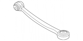 Rear left transverse control arm BMW 2 G42 22-25 M2
