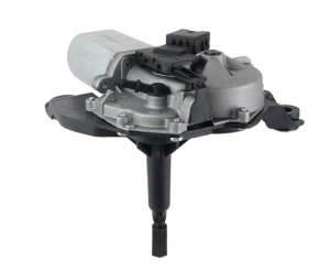 Windscreen wiper linkage with motor rear Mini Cooper Countryman R60 10-16