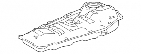 Lexus NX300h 15-18 2.0T Fuel Tank