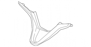 Steering wheel cover Honda HR-V 16-22