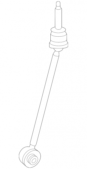 Front right stabilizer link Mercedes X167 GLS 450 580 20-23