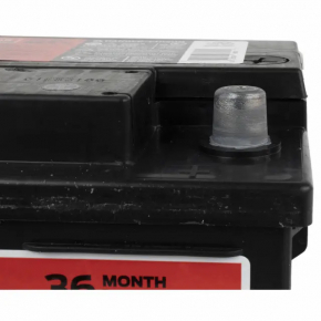 Battery 12v FORD ESCAPE MK4 20- Hybrid 50Ah 800A Euro AGM +-Reverse EXIDE