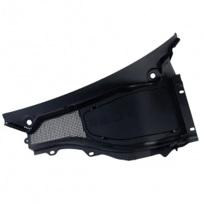 Left windshield wiper grille plastic Ford Explorer 20-