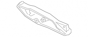 Rear Differential Bracket Volvo XC40 19-25 T5, B5
