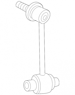 Rear left stabilizer link for Mitsubishi Outlander 2013