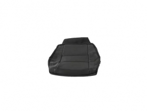 Passenger seat Jeep Grand Cherokee WK2 18- with airbag, electric, leather black