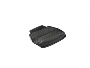Passenger seat Jeep Grand Cherokee WK2 18- with airbag, electric, leather black