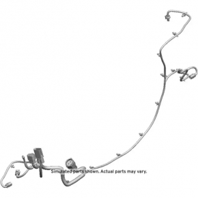 Chevrolet Equinox 18-19 LYX Diffuser Wiring