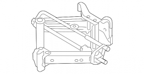 Jack Ford Fiesta 11-19 4d