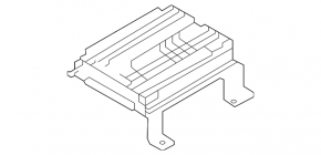 Kia EV6 22-24 Meridian Audio Amplifier
