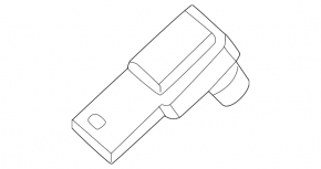 Fuel vapor pressure sensor Mercedes A-class V177 19-22