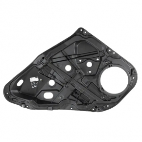 Front Right Mechanical Window Regulator Panel Ford Fiesta 11-19