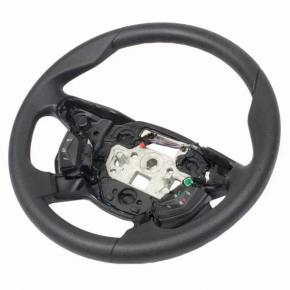 Steering wheel bare Ford Escape MK3 13-16 dorest tires black
