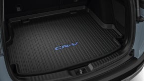 Trunk mat Honda CRV 20-22 hybrid rubber black