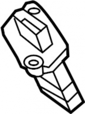 Nissan Murano z52 20-24 air flow meter
