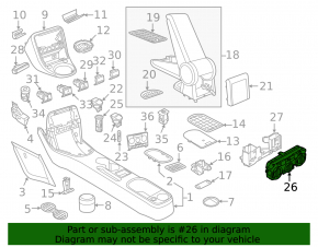 Climate control VW Beetle 12-19 without heating