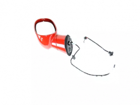 Side mirror right Dodge Challenger 15-19 rest multi-function