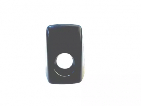 Outer handle plug front left Subaru Outback 10-14