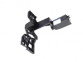 Left rear bumper mount under the Jeep Grand Cherokee WL 21-25 long taillight