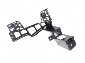 Left rear bumper mount under the Jeep Grand Cherokee WL 21-25 long taillight