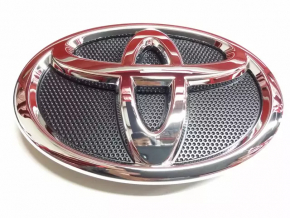 Toyota Camry v40 grille emblem