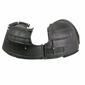 Front left fender liner Chevrolet Equinox 18-