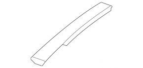 Roof lining front left Buick Encore 13-19