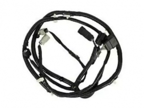 Lincoln MKX 16-18 Front Bumper Wiring Without Camera