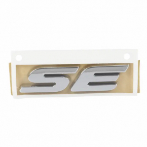 Emblem inscription SE tailgate Ford Escape MK3 17-19 rest