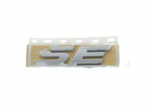Emblem inscription SE tailgate Ford Escape MK3 17-19 rest