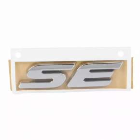Emblem inscription SE tailgate Ford Escape MK3 17-19 rest