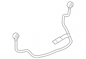 Knock sensor BMW X5 E70 3.0 N55