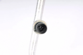 Air conditioning condenser-compressor tube Cadillac CTS 14-17 3.6
