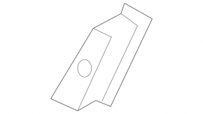 BSM Side Mirror Indicator Right Audi A6 C7 12-18