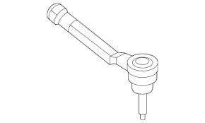 Left steering tip for Kia Sorento 2021-2024