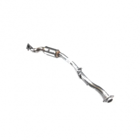 Left exhaust manifold with catalytic converter Jeep Grand Cherokee WK2 11-12 3.6, for 1 pipe