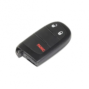 Dodge Durango 14 keyless key with 3 buttons