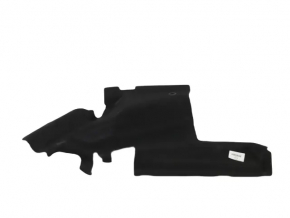 Jeep Grand Cherokee WL 22-25 PHEV trunk floor covering, under spare tire